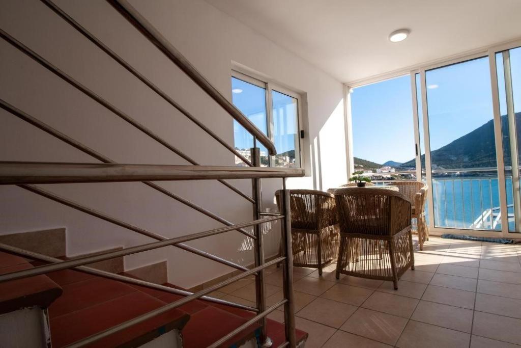 Bed And Breakfast Jadran Неум Екстериор снимка