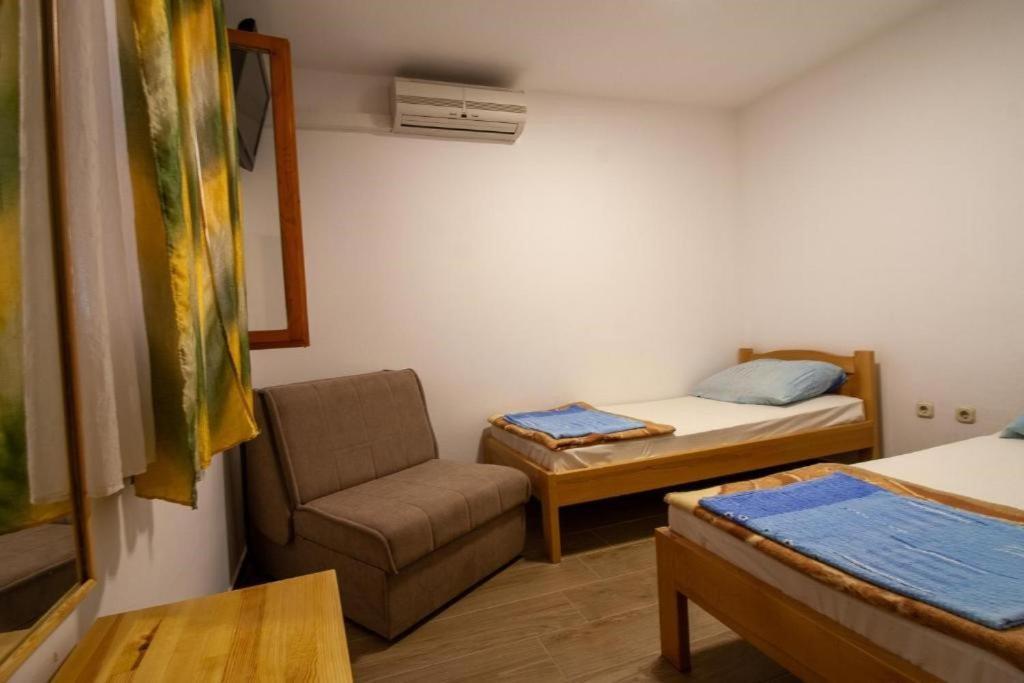 Bed And Breakfast Jadran Неум Екстериор снимка
